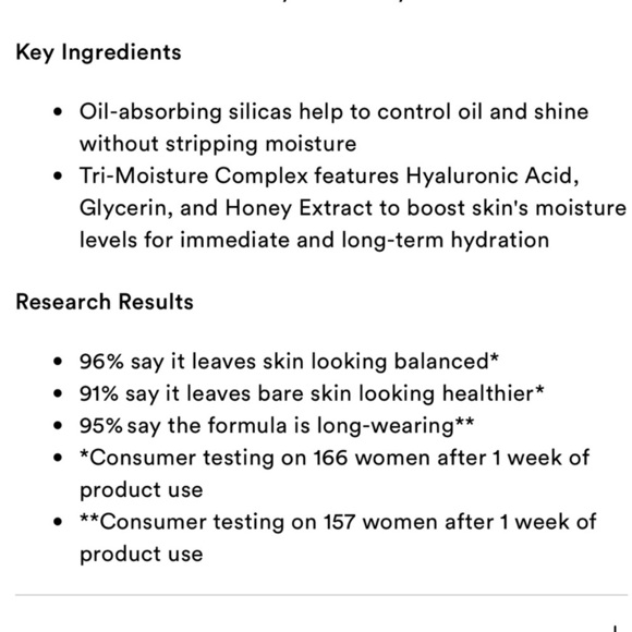 BOBBI BROWN ‘Neutral Natural’ Weightless Skin Foundation SPF 15 - Picture 9 of 11